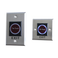 Wholesaler Price Infrared Door Release Switch no touch exit button